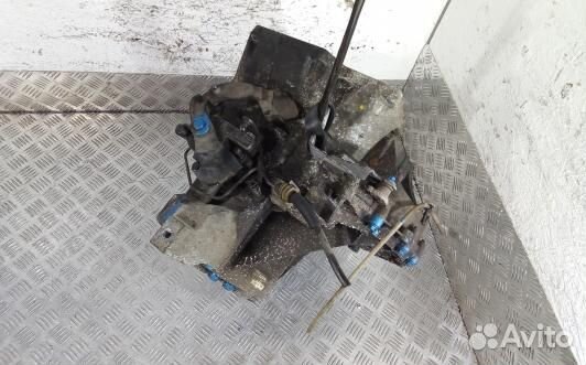 Кпп 6ст. ford focus 3 (2KR02TX01)
