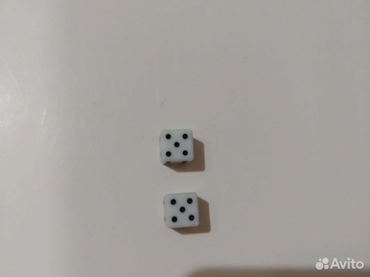 Зарики из бильярдного шара