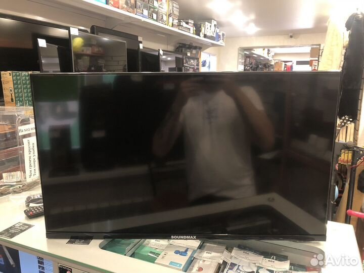 Soundwind sm-led32m13s