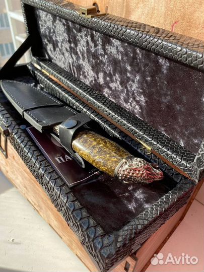 Нож Пантера