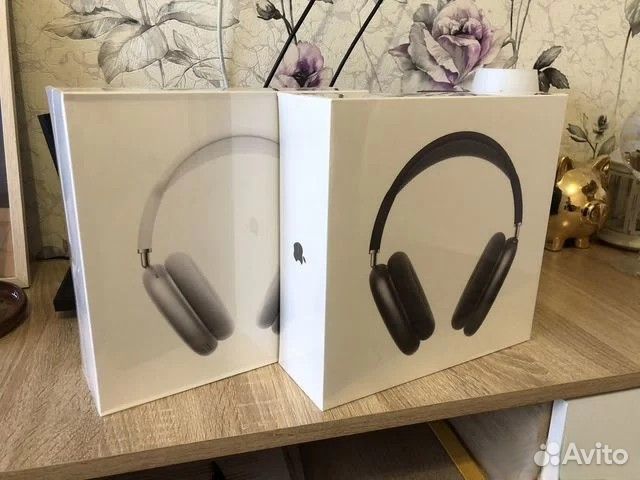 Apple AirPods Max (новые, оригинал)