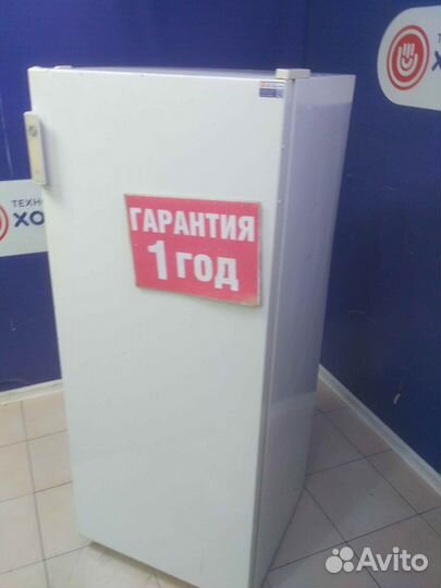 Холодильник бу бирюса с гарантией 1 год