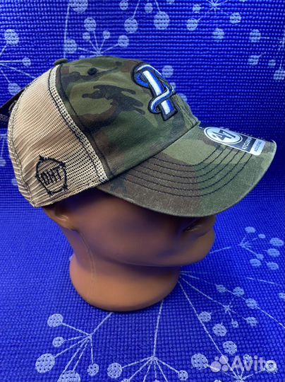 Бейсболка 47 Brand Clean UP 55/61р оригинал