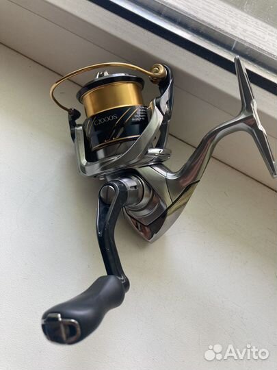 Shimano 16 vanquish c2000s