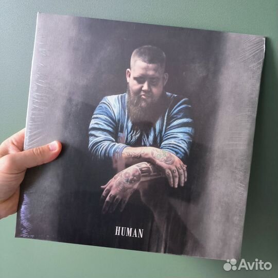 RAG'N'bone MAN -Human