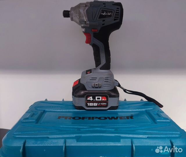 Гайковерт, Profipower mkdtd-18V