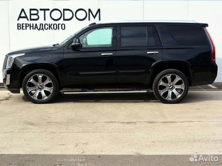 Cadillac Escalade 6.2 AT, 2019, 102 780 км