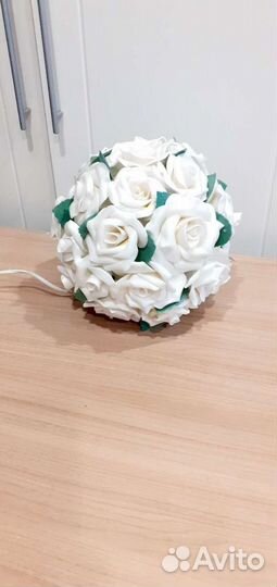 Настольные светильники