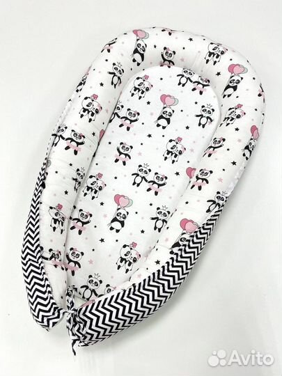 Новый кокон - гнездышко от 0 до 12 мес