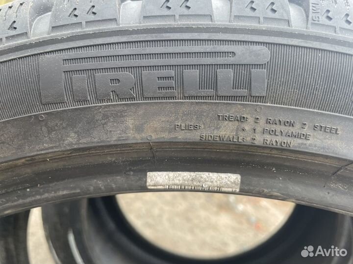 Pirelli P Zero 305/35 R21 107H