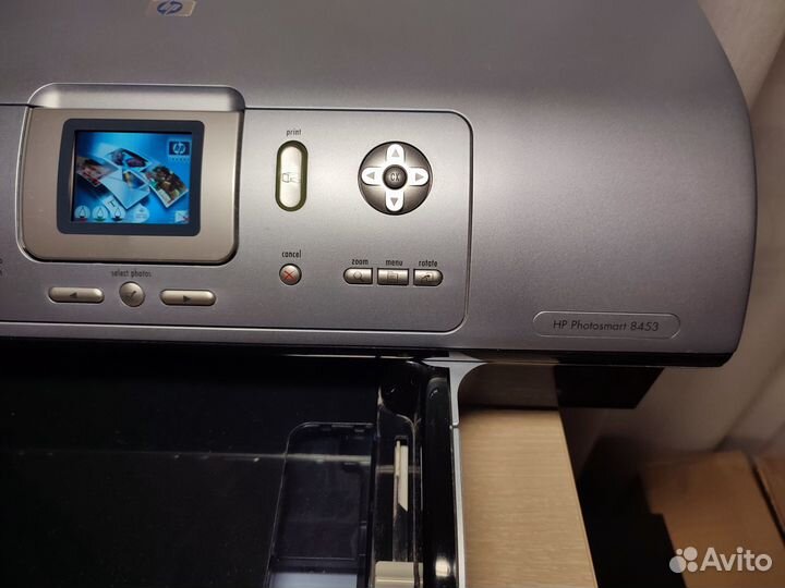 Принтер HP Photosmart 8453