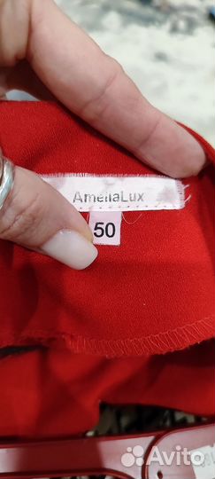 Нарядное платье женское 50размер