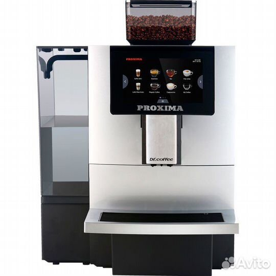 Кофемашина dr coffee f11 big plus