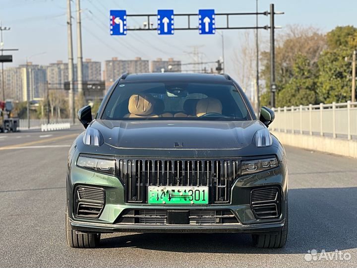 Lynk & Co 09 2.0 AT, 2024, 5 000 км