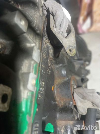 Двигатель на renault logan