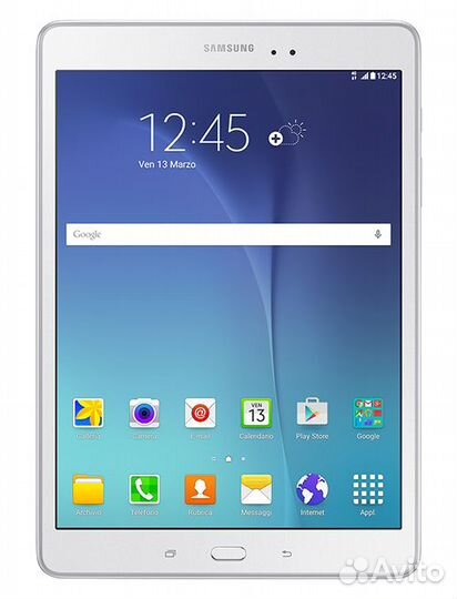 Samsung galaxy tab A