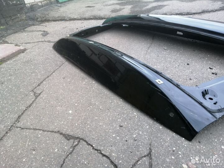 Крышка багажника Toyota Land Cruiser 200 дорестайл