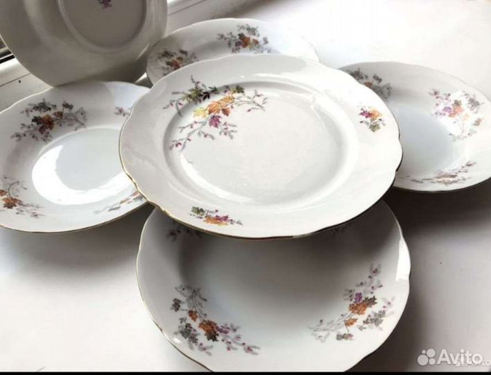 Тарелки Япония