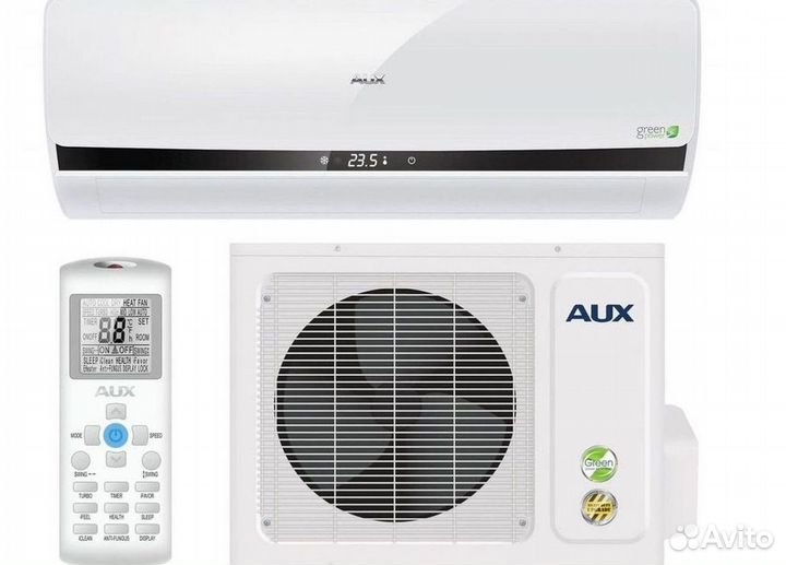 Кондиционер/Сплит-система с гарантией