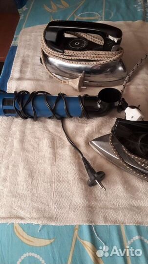 Утюг СССР б/у