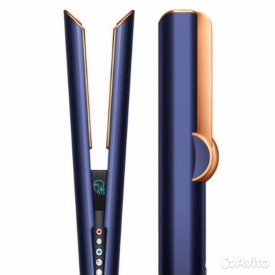 Выпрямитель Dyson HT01 Purssian Blue, оригинал