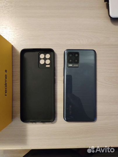 realme 8, 6/128 ГБ