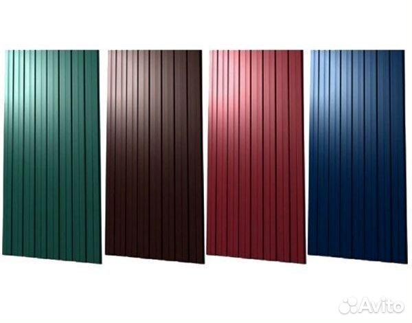 Профлист H-60