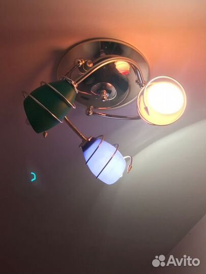 Люстра итальянская, оригинальная