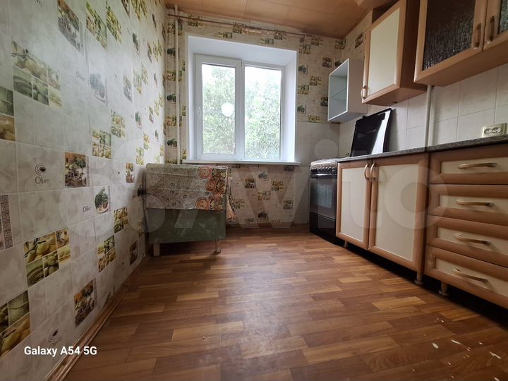2-к. квартира, 52,9 м², 4/5 эт.