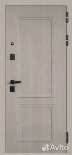 Дверь входная в квартиру