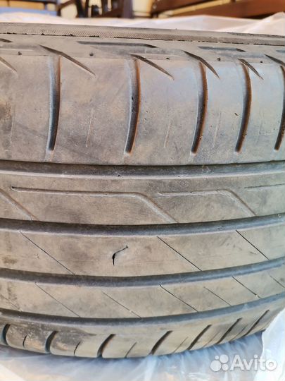Bridgestone Turanza T001 2.25/55 R17