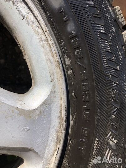 Cordiant Polar 2 195/65 R15 91T