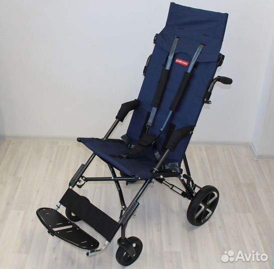 Инвалидное кресло коляска для детей Corzino Basic