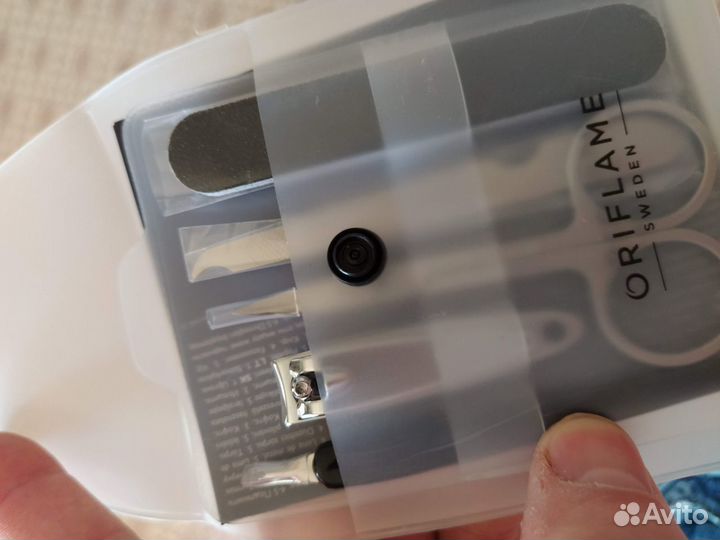 Набор для маникюра