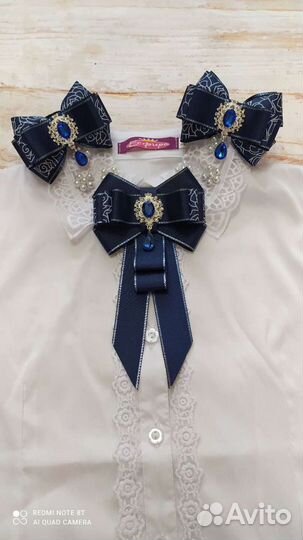 Школьные бантики