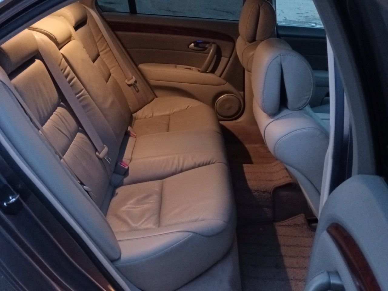 Honda Legend: фото из отзыва