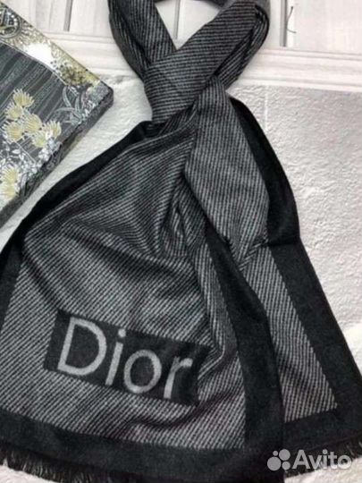 Шарф мужской