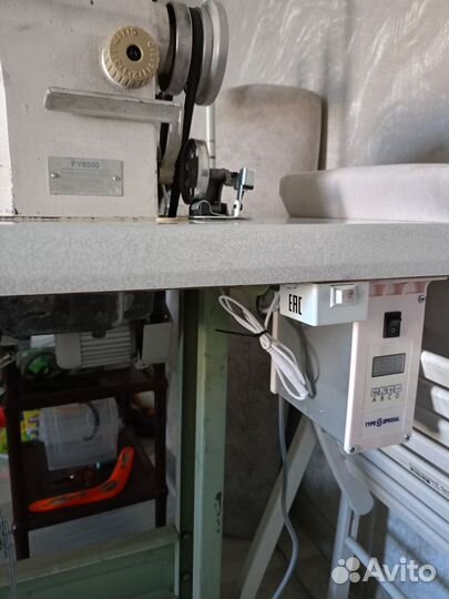 Промышленная швейная машина yamata