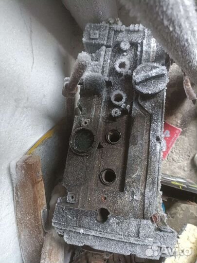 Двигатель kia