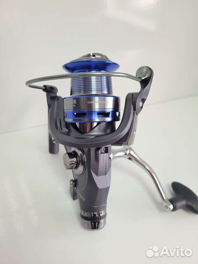 Катушка карповая Dayo Hiver 5000