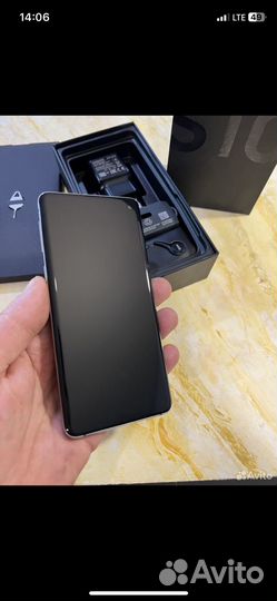 Samsung Galaxy S10 (Snapdragon 855), 8/128 гб