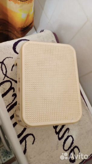 Подставка для ног детская