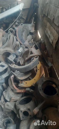 Запчасти на УАЗ