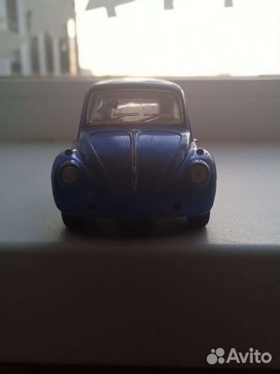 Машинка старинная