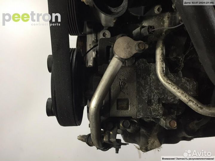 Б/У Б/У Двигатель (двс) L3 246766 (цена без нав