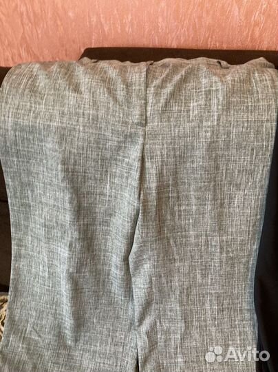 Брюки капри женские 50 52
