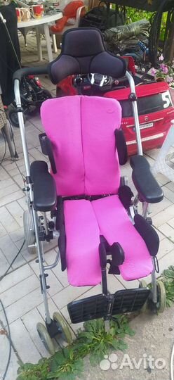 Инвалидная коляска X panda,Икс Панда