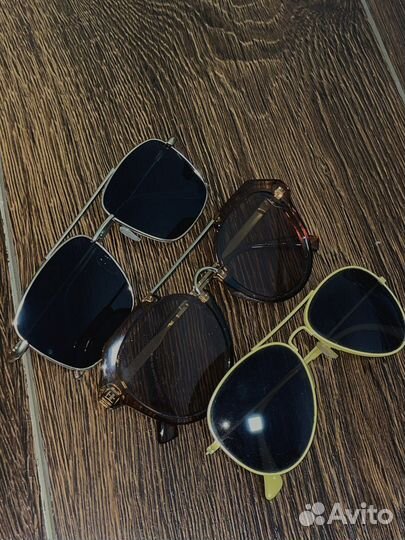 Солнцезащитные очки