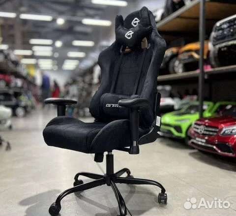Компьютерное кресло игровое новое
