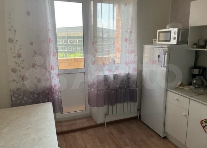 1-к. квартира, 35 м², 5/24 эт.